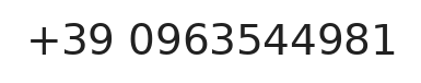 Telefono ufficio