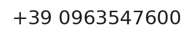 Telefono ufficio