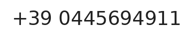 Telefono ufficio