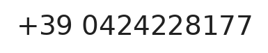 Telefono ufficio