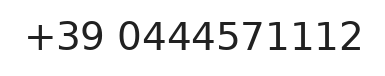 Telefono ufficio