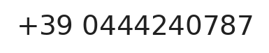 Telefono ufficio