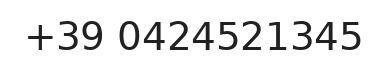 Telefono ufficio