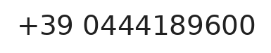 Telefono ufficio