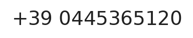 Telefono ufficio