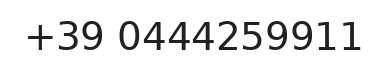 Telefono ufficio