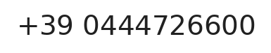 Telefono ufficio
