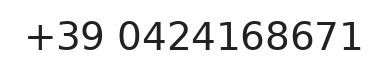 Telefono ufficio