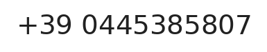 Telefono ufficio