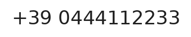 Telefono ufficio