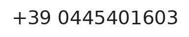 Telefono ufficio