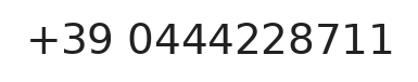 Telefono ufficio