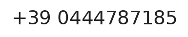 Telefono ufficio