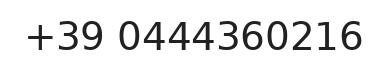Telefono ufficio