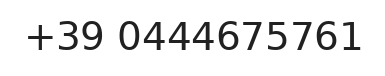 Telefono ufficio