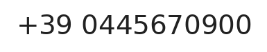 Telefono ufficio