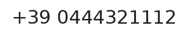 Telefono ufficio