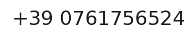 Telefono ufficio