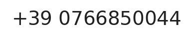 Telefono ufficio