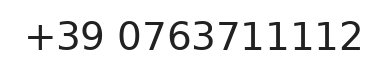 Telefono ufficio