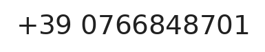 Telefono ufficio