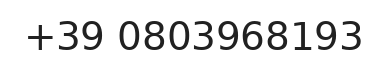 Telefono ufficio