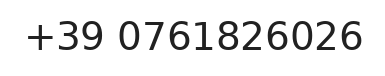 Telefono ufficio
