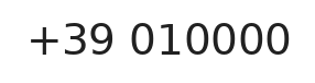 Telefono ufficio