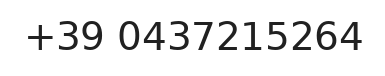 Telefono ufficio