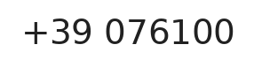 Telefono ufficio