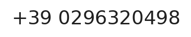 Telefono ufficio