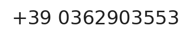 Telefono ufficio