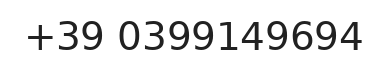 Telefono ufficio