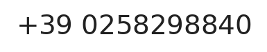 Telefono ufficio