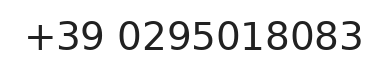 Telefono ufficio