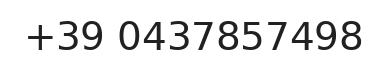 Telefono ufficio
