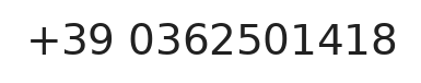 Telefono ufficio