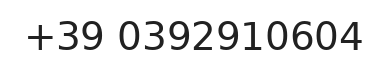 Telefono ufficio