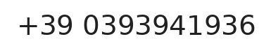 Telefono ufficio