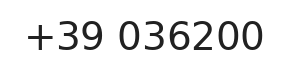 Telefono ufficio