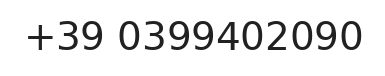 Telefono ufficio