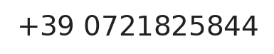 Telefono ufficio