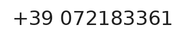 Telefono ufficio