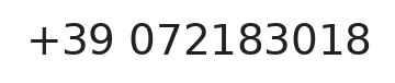 Telefono ufficio