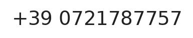 Telefono ufficio