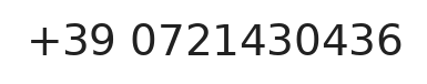 Telefono ufficio