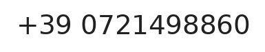 Telefono ufficio