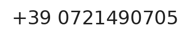 Telefono ufficio