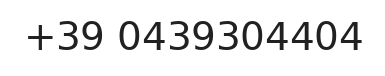 Telefono ufficio