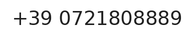 Telefono ufficio